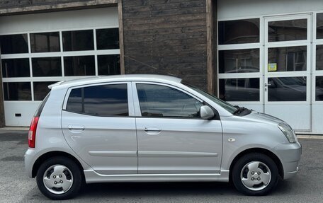 KIA Picanto I, 2007 год, 598 000 рублей, 4 фотография