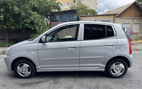 KIA Picanto I, 2007 год, 598 000 рублей, 8 фотография