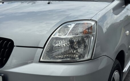 KIA Picanto I, 2007 год, 598 000 рублей, 10 фотография