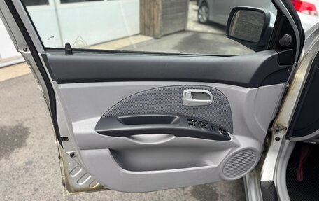 KIA Picanto I, 2007 год, 598 000 рублей, 13 фотография