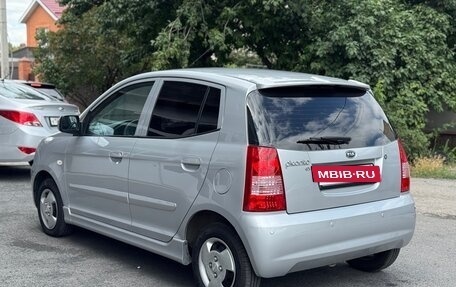 KIA Picanto I, 2007 год, 598 000 рублей, 7 фотография