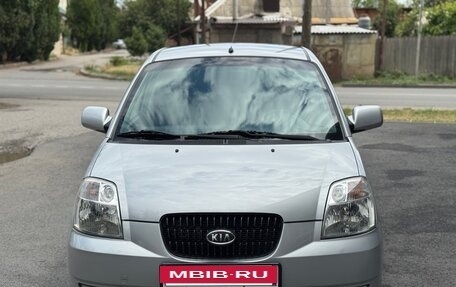 KIA Picanto I, 2007 год, 598 000 рублей, 3 фотография