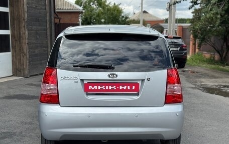 KIA Picanto I, 2007 год, 598 000 рублей, 6 фотография