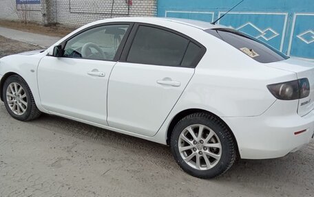 Mazda 3, 2008 год, 600 000 рублей, 4 фотография
