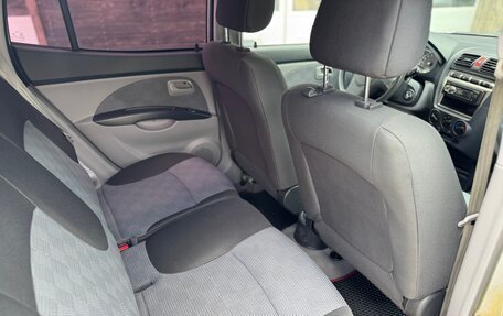 KIA Picanto I, 2007 год, 598 000 рублей, 17 фотография
