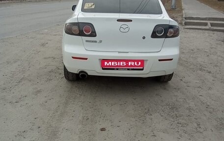 Mazda 3, 2008 год, 600 000 рублей, 3 фотография