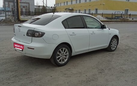 Mazda 3, 2008 год, 600 000 рублей, 2 фотография