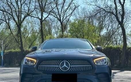 Mercedes-Benz E-Класс, 2022 год, 4 230 500 рублей, 2 фотография