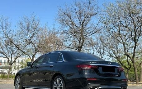 Mercedes-Benz E-Класс, 2022 год, 4 230 500 рублей, 4 фотография