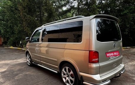 Volkswagen Multivan T5, 2007 год, 1 800 000 рублей, 3 фотография