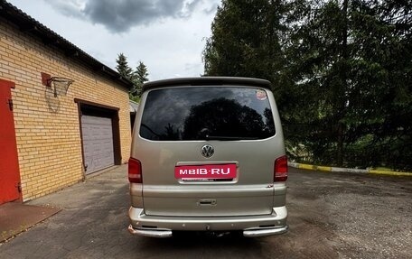Volkswagen Multivan T5, 2007 год, 1 800 000 рублей, 5 фотография