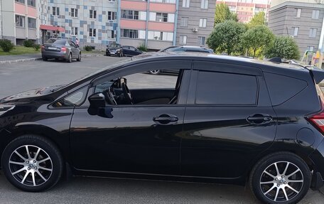 Nissan Note II рестайлинг, 2018 год, 1 250 000 рублей, 9 фотография