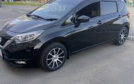 Nissan Note II рестайлинг, 2018 год, 1 250 000 рублей, 3 фотография