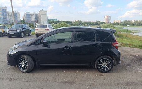 Nissan Note II рестайлинг, 2018 год, 1 250 000 рублей, 11 фотография