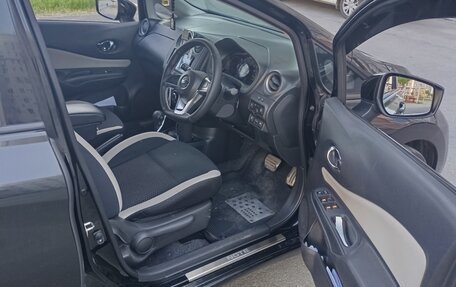 Nissan Note II рестайлинг, 2018 год, 1 250 000 рублей, 10 фотография