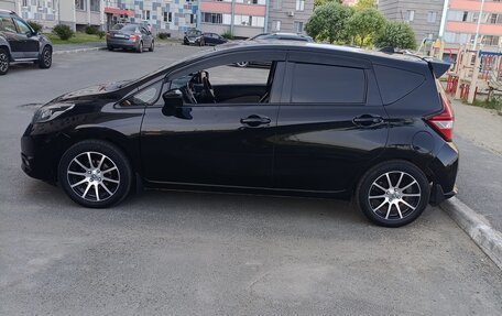 Nissan Note II рестайлинг, 2018 год, 1 250 000 рублей, 8 фотография