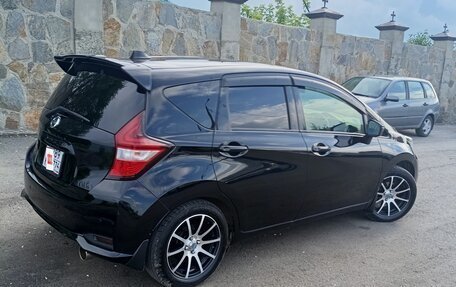 Nissan Note II рестайлинг, 2018 год, 1 250 000 рублей, 14 фотография