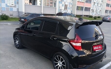 Nissan Note II рестайлинг, 2018 год, 1 250 000 рублей, 7 фотография