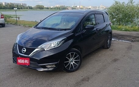 Nissan Note II рестайлинг, 2018 год, 1 250 000 рублей, 13 фотография