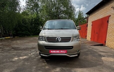 Volkswagen Multivan T5, 2007 год, 1 800 000 рублей, 6 фотография