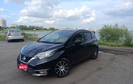 Nissan Note II рестайлинг, 2018 год, 1 250 000 рублей, 12 фотография