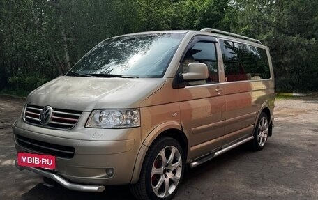 Volkswagen Multivan T5, 2007 год, 1 800 000 рублей, 7 фотография