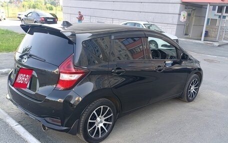 Nissan Note II рестайлинг, 2018 год, 1 250 000 рублей, 18 фотография