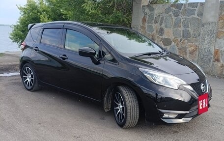 Nissan Note II рестайлинг, 2018 год, 1 250 000 рублей, 22 фотография