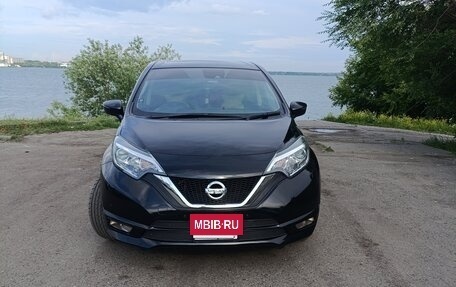 Nissan Note II рестайлинг, 2018 год, 1 250 000 рублей, 20 фотография