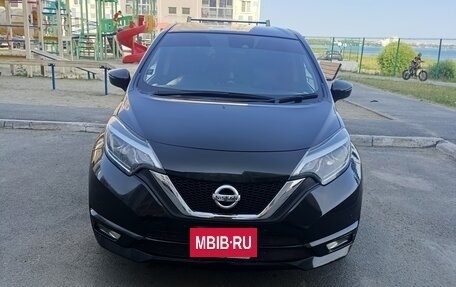 Nissan Note II рестайлинг, 2018 год, 1 250 000 рублей, 15 фотография