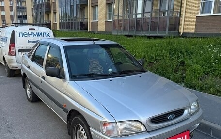 Ford Escort V, 1993 год, 350 000 рублей, 2 фотография