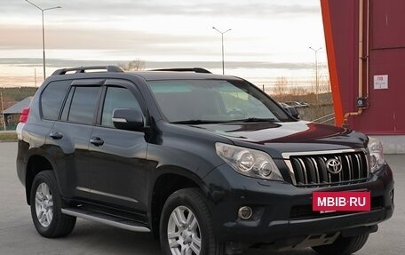 Toyota Land Cruiser Prado 150 рестайлинг 2, 2010 год, 2 370 000 рублей, 4 фотография