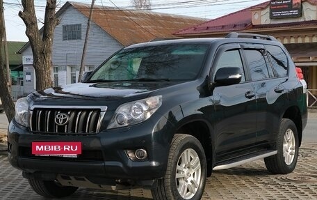 Toyota Land Cruiser Prado 150 рестайлинг 2, 2010 год, 2 370 000 рублей, 7 фотография