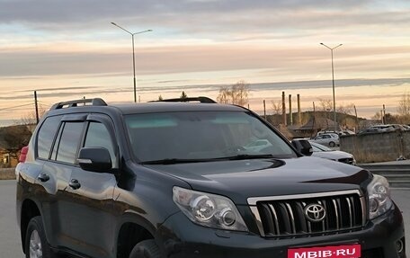 Toyota Land Cruiser Prado 150 рестайлинг 2, 2010 год, 2 370 000 рублей, 2 фотография