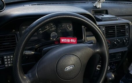Ford Escort V, 1993 год, 350 000 рублей, 16 фотография