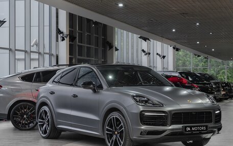 Porsche Cayenne III, 2021 год, 10 490 000 рублей, 3 фотография