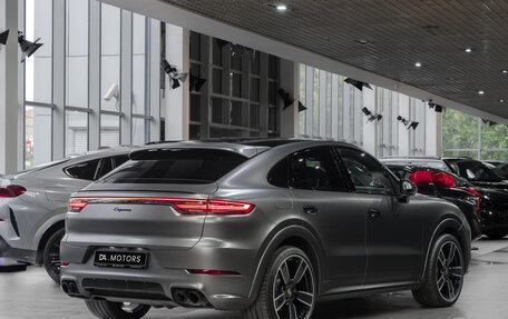 Porsche Cayenne III, 2021 год, 10 490 000 рублей, 4 фотография