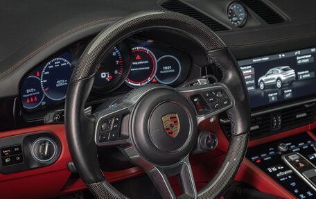 Porsche Cayenne III, 2021 год, 10 490 000 рублей, 10 фотография