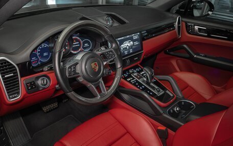 Porsche Cayenne III, 2021 год, 10 490 000 рублей, 9 фотография