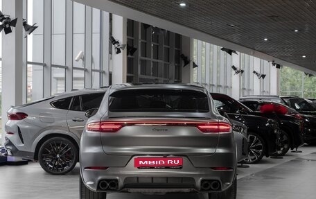 Porsche Cayenne III, 2021 год, 10 490 000 рублей, 5 фотография