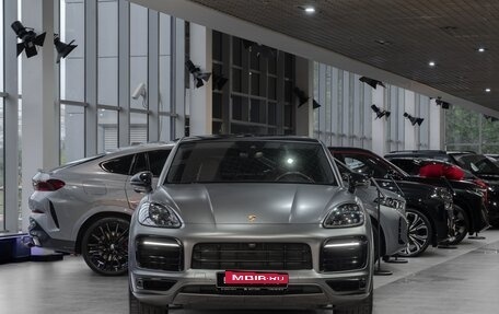Porsche Cayenne III, 2021 год, 10 490 000 рублей, 2 фотография