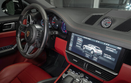 Porsche Cayenne III, 2021 год, 10 490 000 рублей, 20 фотография