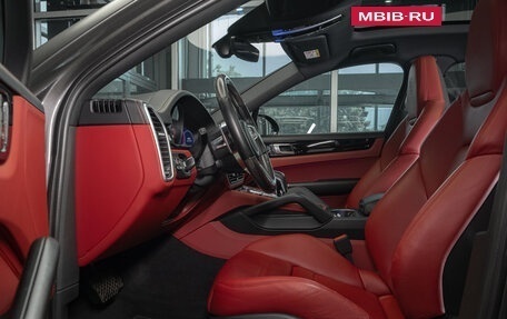 Porsche Cayenne III, 2021 год, 10 490 000 рублей, 15 фотография