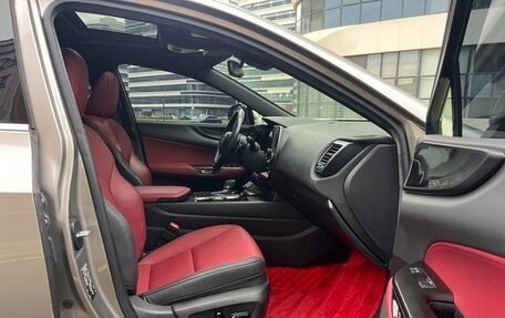 Lexus NX, 2022 год, 3 790 000 рублей, 13 фотография
