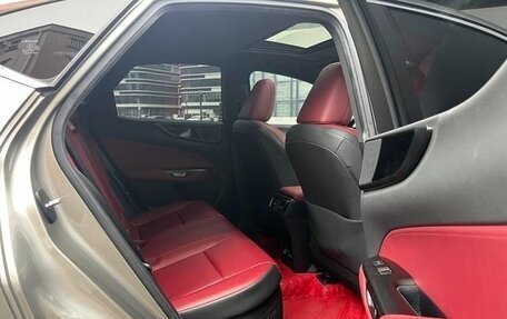 Lexus NX, 2022 год, 3 790 000 рублей, 15 фотография