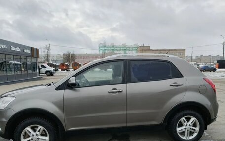 SsangYong Actyon II рестайлинг, 2011 год, 760 000 рублей, 4 фотография