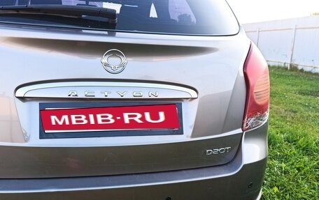 SsangYong Actyon II рестайлинг, 2011 год, 760 000 рублей, 2 фотография