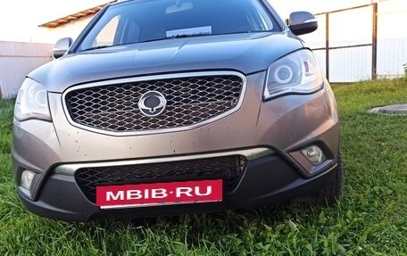 SsangYong Actyon II рестайлинг, 2011 год, 760 000 рублей, 3 фотография