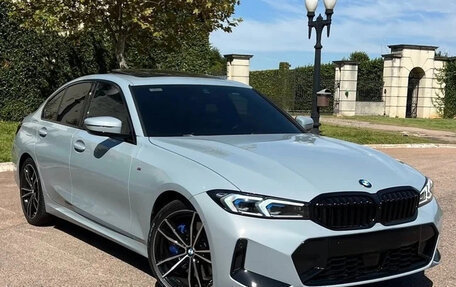 BMW 3 серия, 2024 год, 5 330 000 рублей, 2 фотография