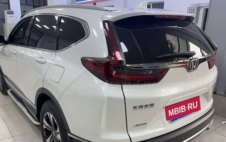 Honda CR-V IV, 2021 год, 2 660 000 рублей, 6 фотография